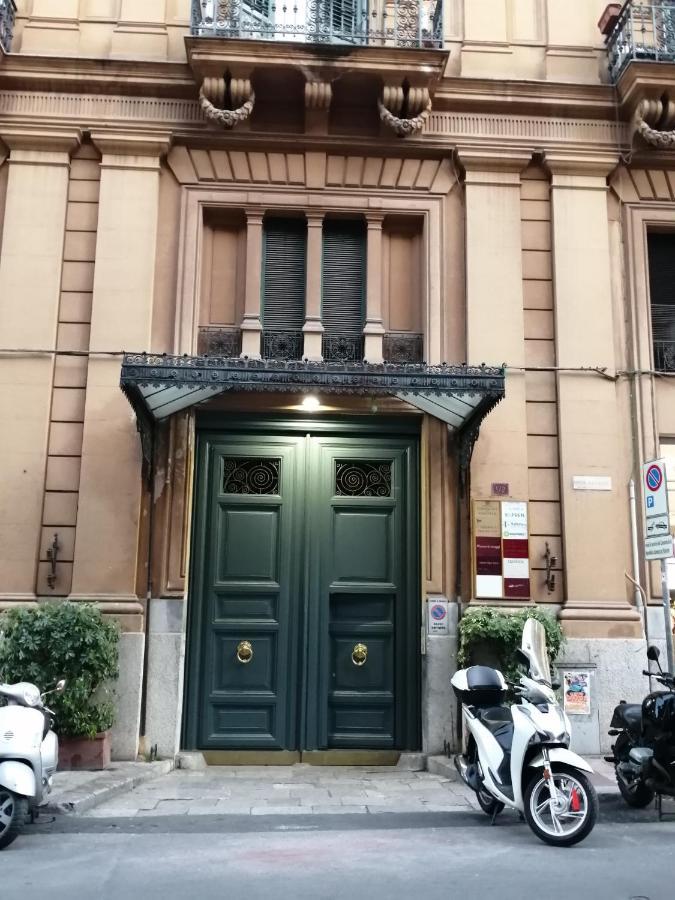 Suite Ruggero Settimo Palermo Eksteriør bilde