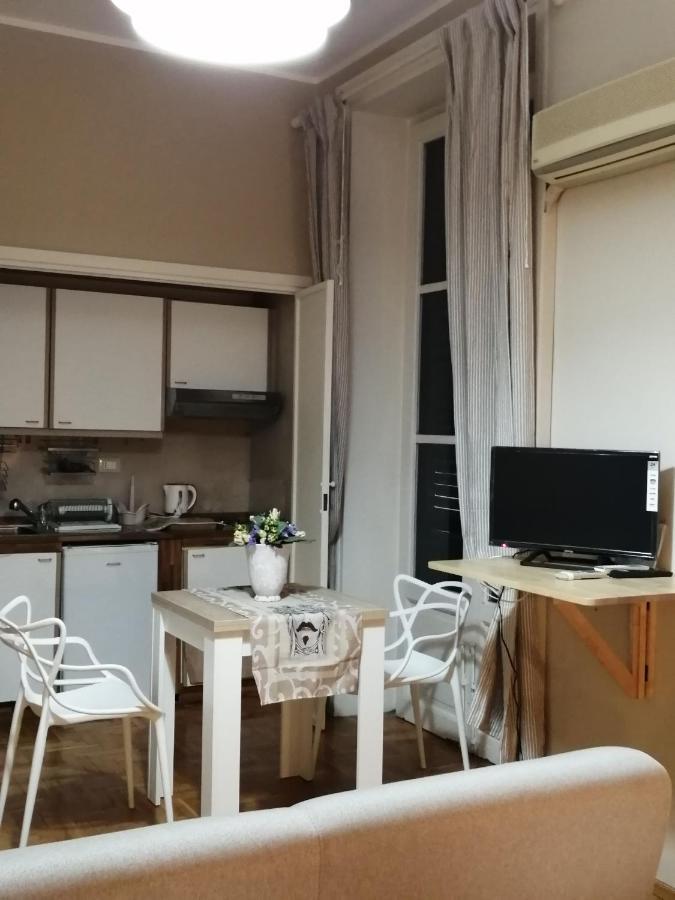 Suite Ruggero Settimo Palermo Eksteriør bilde