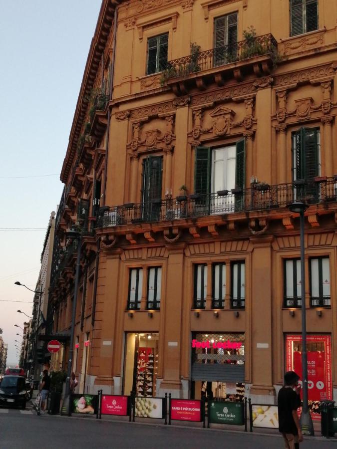 Suite Ruggero Settimo Palermo Eksteriør bilde