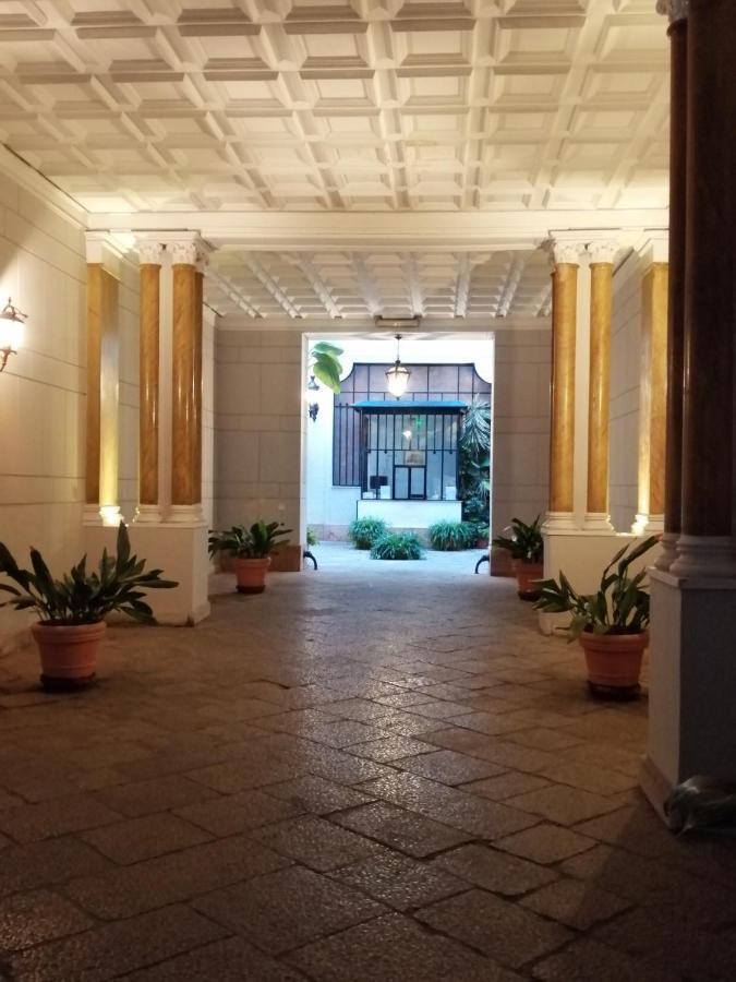 Suite Ruggero Settimo Palermo Eksteriør bilde