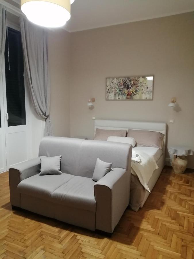 Suite Ruggero Settimo Palermo Eksteriør bilde