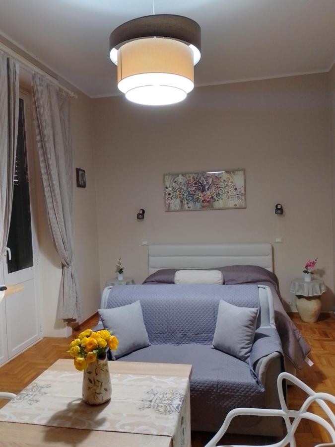 Suite Ruggero Settimo Palermo Eksteriør bilde